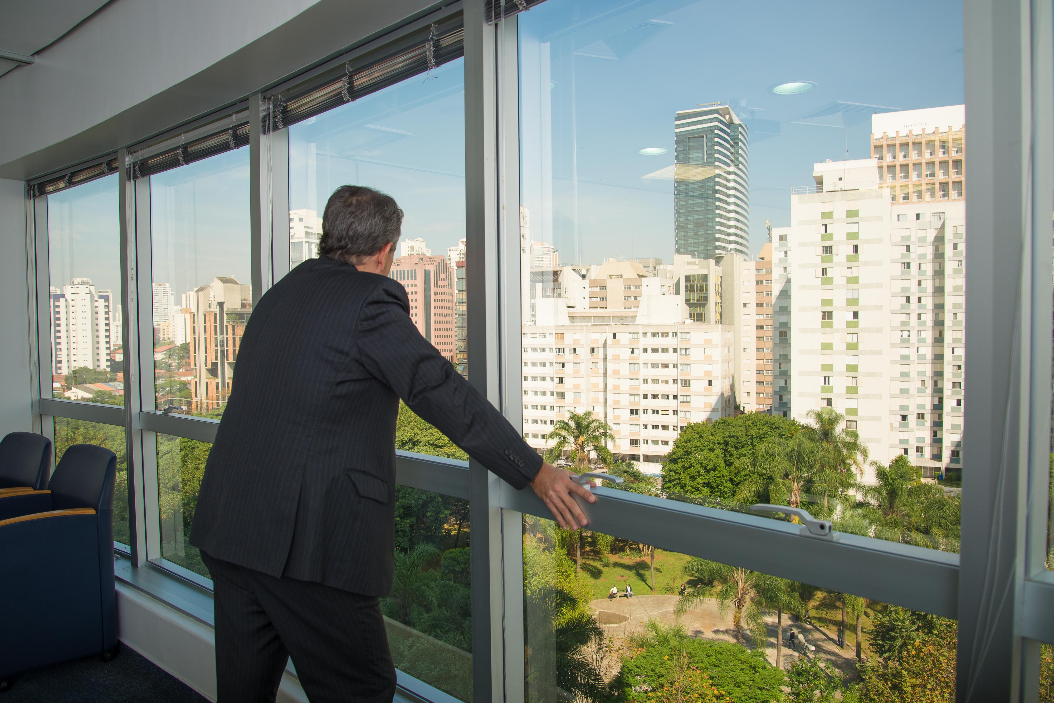 José Augusto Figueiredo Presidente da Lee Hecht Harrison no Brasil e vice-presidente para a América Latina