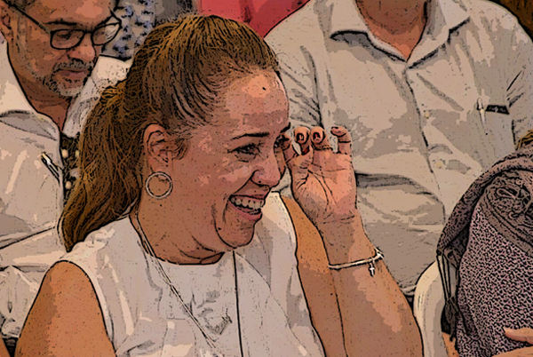 Lady Morais