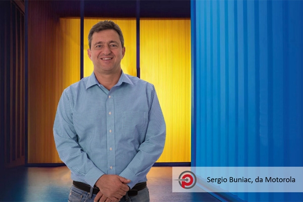 Sergio Buniac Motorola