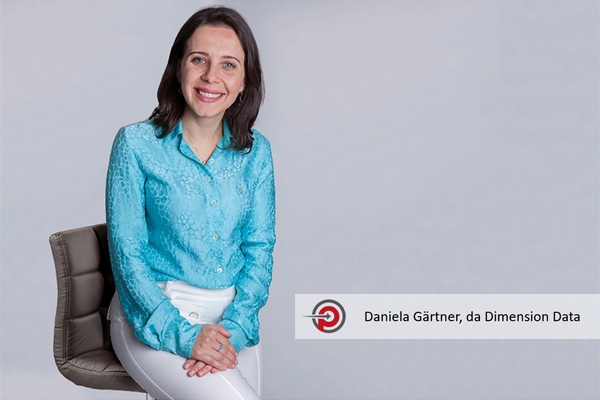 Daniela Gärtner Dimension Data