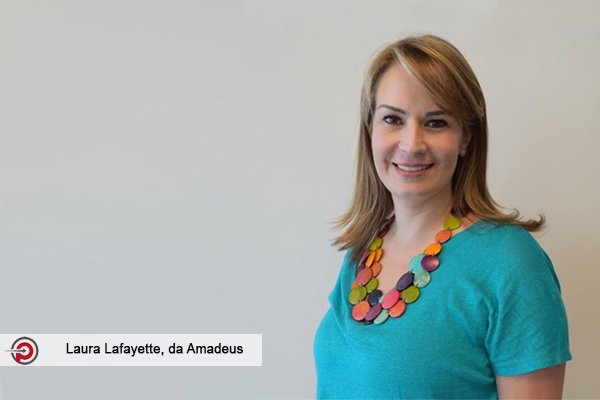 Laura Lafayette Amadeus IT Group América do Norte