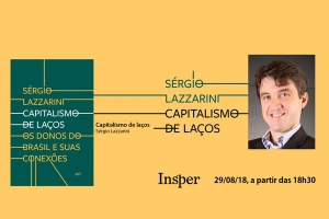Capitalismo de Laços Sérgio Lazzarini