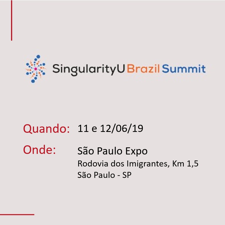 SingularityU Brazil Summit 2019