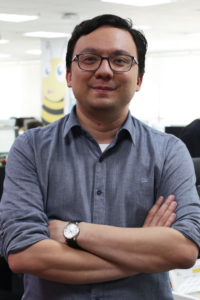 Felipe Hayashida é o novo CMO da PlayKids