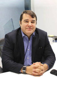 Vitor Muniz Jr. ingressa na Roche Diagnóstica