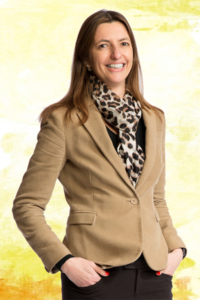 Viviane Cury é a VP de RH da Kimberly-Clark para a América Latina