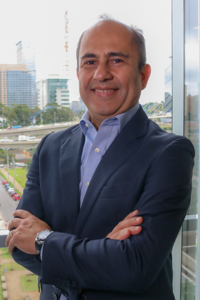Antonio Gesteira ingressa na ICTS Protiviti como diretor-executivo