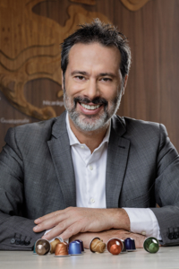 Ignacio Marini é o novo business executive chief da Nespresso no Brasil