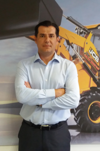 Rubens Palmejan é o novo diretor de pós-vendas da JCB Brasil