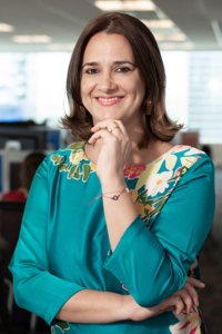 Fabia Tetteroo-Bueno é a nova CEO da Philips Latam