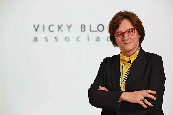 Vicky Bloch_Gestão da carreira em tempos de crise